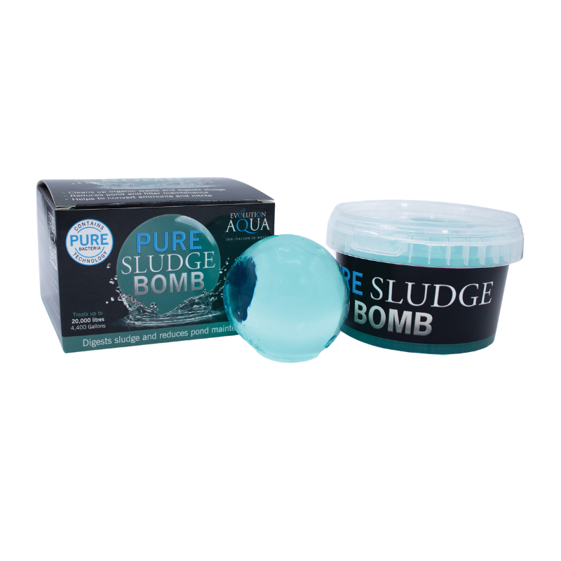 Evolution Aqua Pure Sludge Bomb