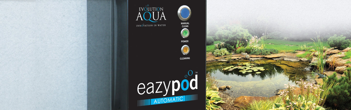 Evolution Aqua EazyPod Automatic UV