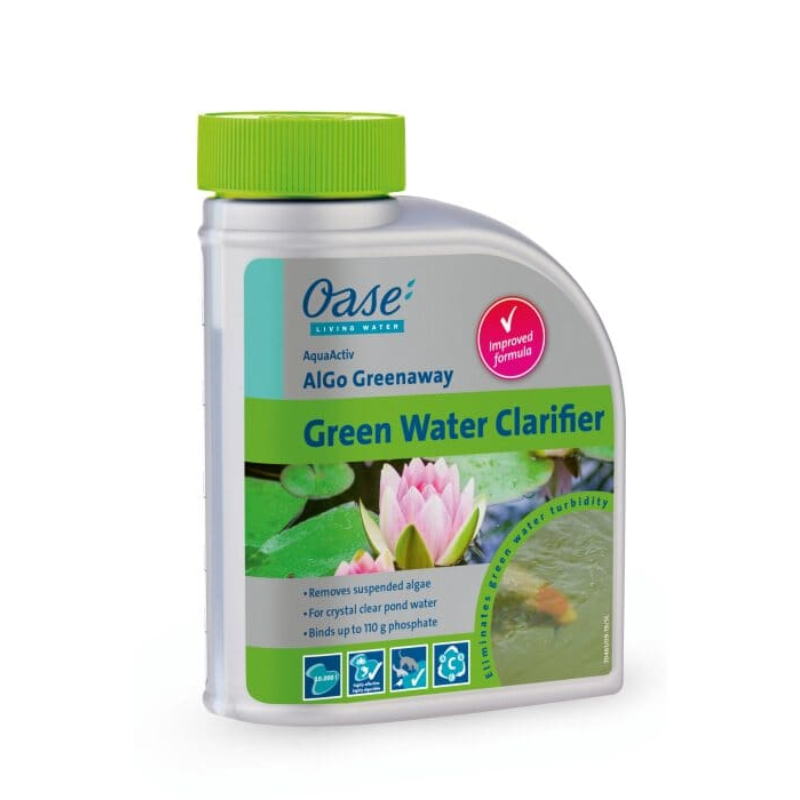 Oase - AquaActiv AlGo Direct 500 ml Oase - AquaActiv AlGo Direct 500 ml