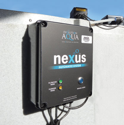 Evolution Aqua Nexus Automatic Pump Fed System