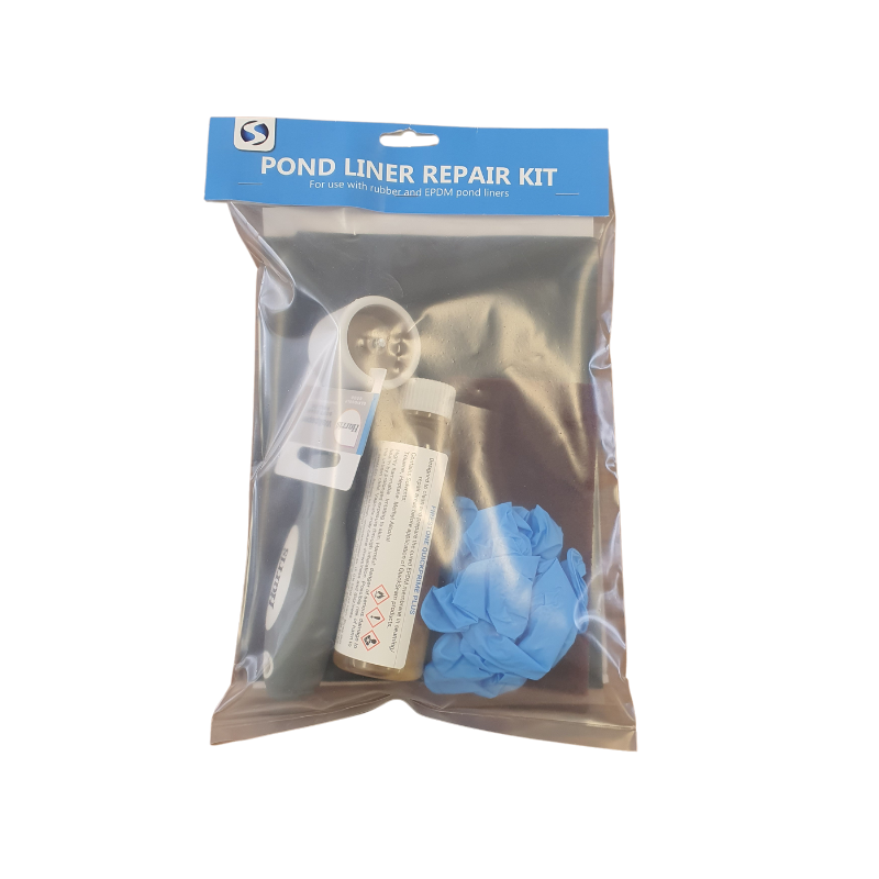 EPDM Pond Liner Repair Kit Repair Your Pond Liner Aqualiners Direct